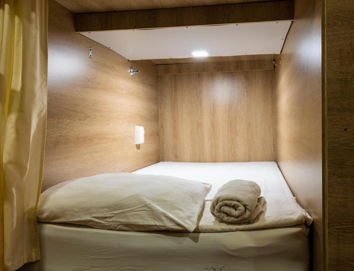 Hostel The Pod 33 파나마시티 외부 사진